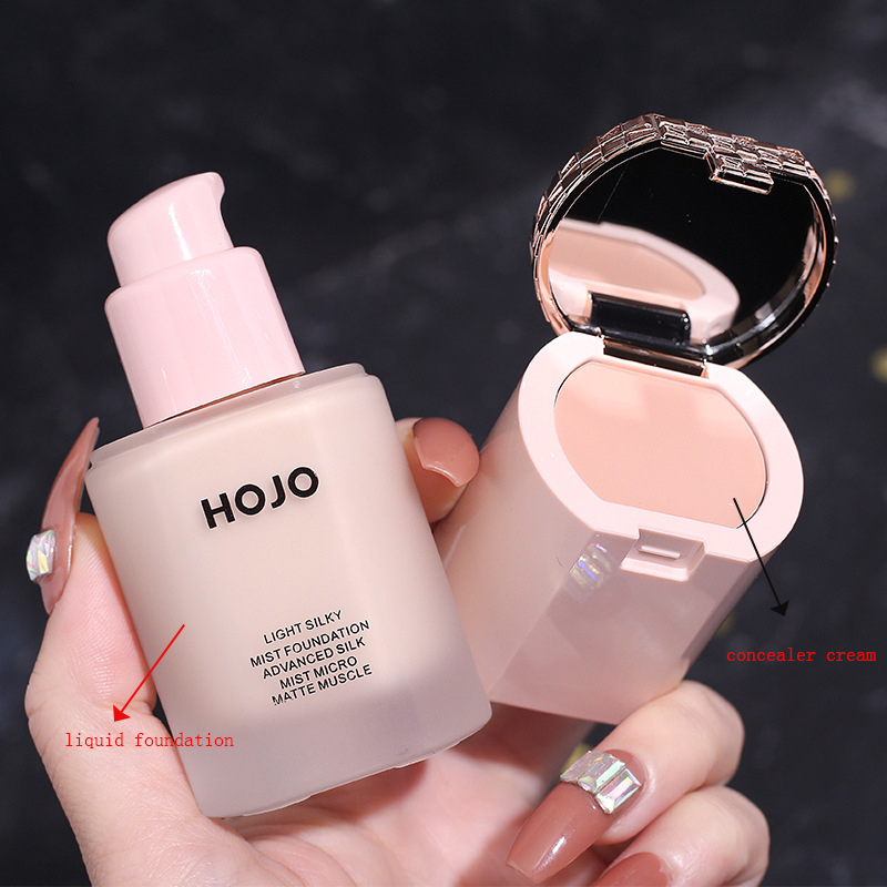 HOJO 2 in 1 Base Face Liquid m - Face Mist Mineral avis et prix