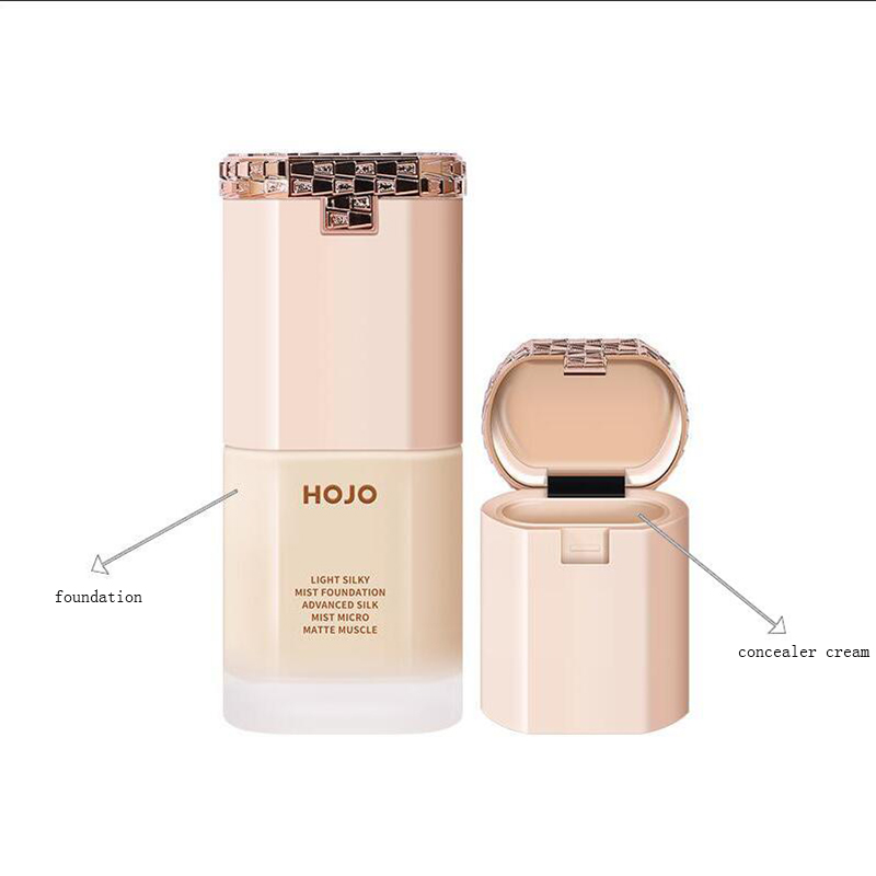 HOJO 2 in 1 Base Face Liquid m - Face Mist Mineral avis et prix