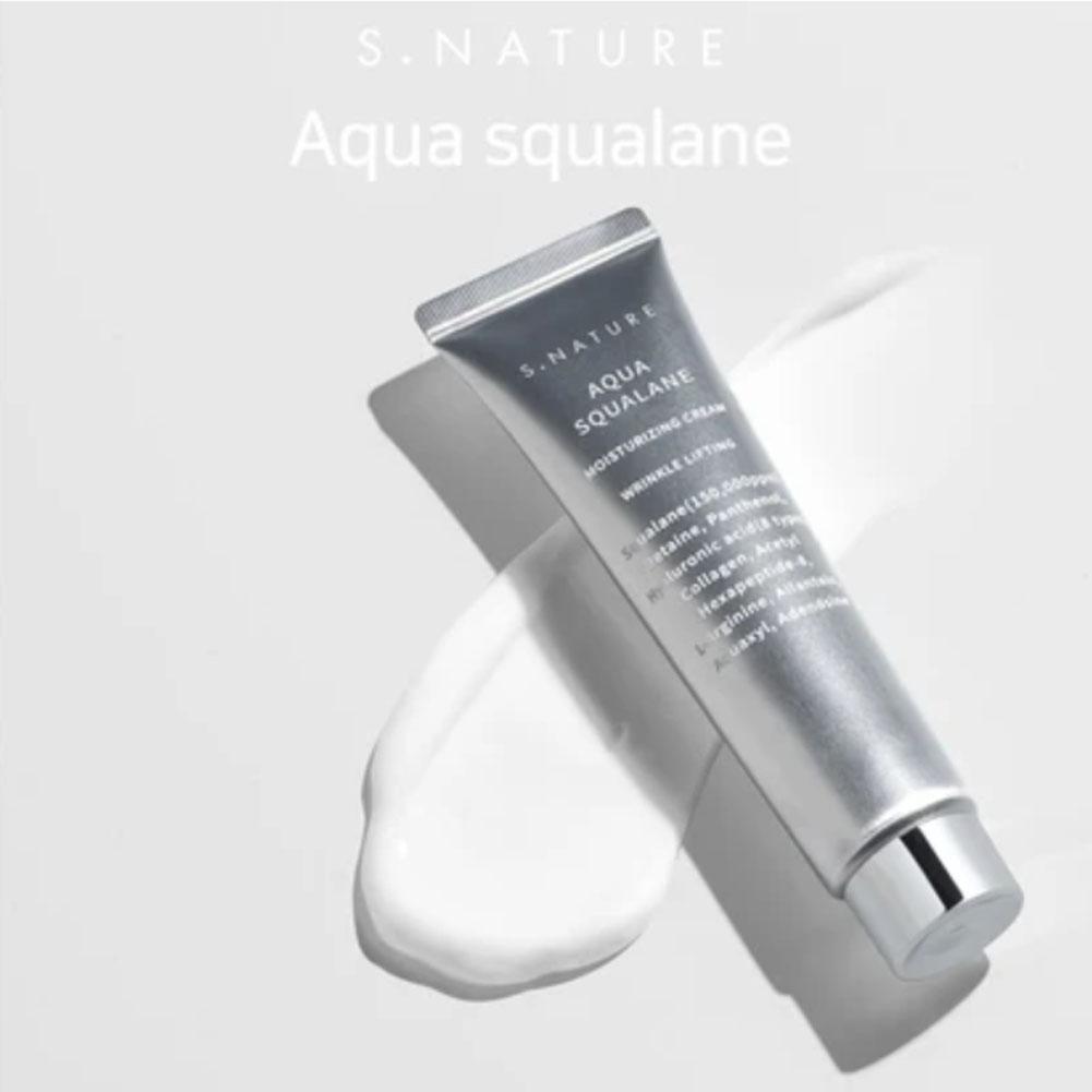 S.NATURE Squalane Serum Lightw - Squalane Oil Lightweight avis et prix