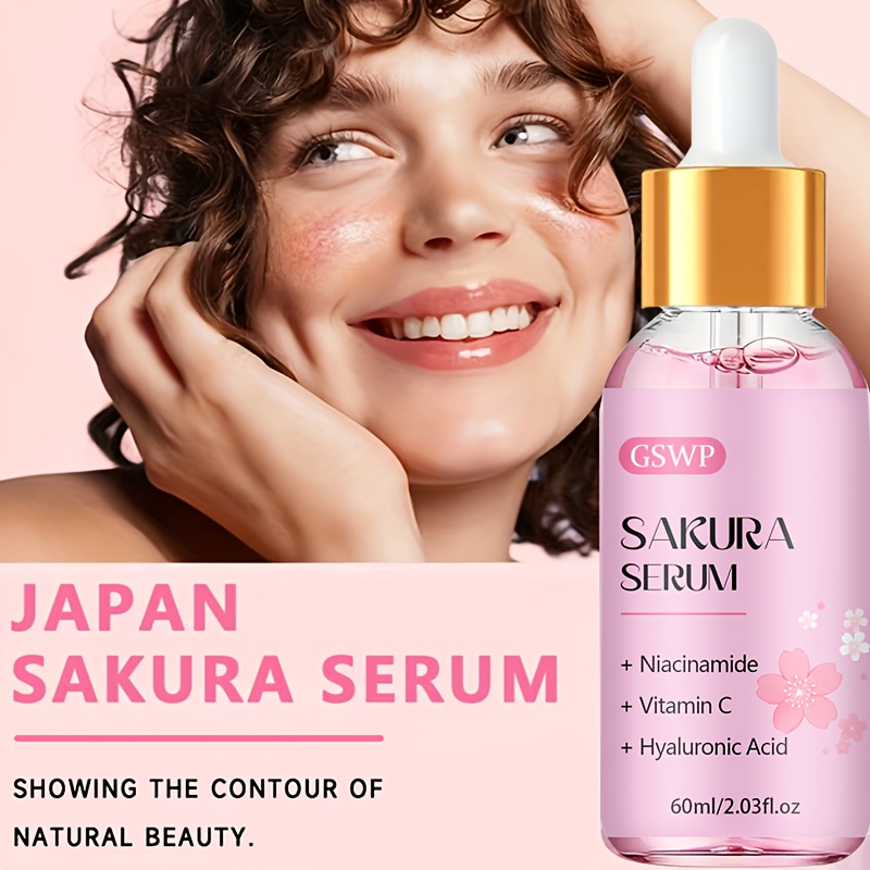 GSWP  Sakura Hydrating Serum,  - Azelaic Acid Cream avis et prix