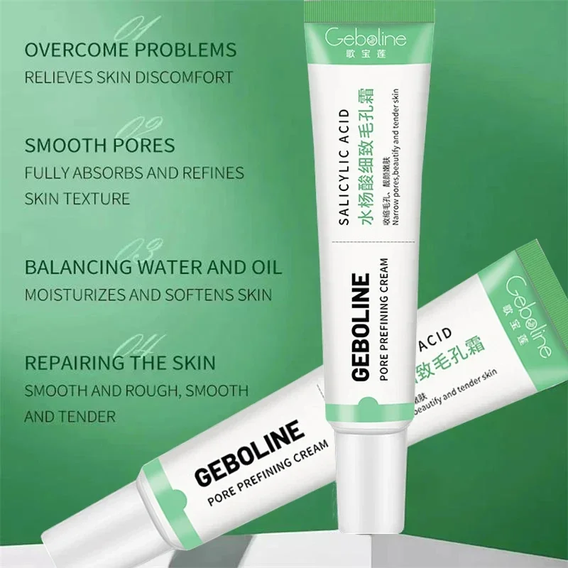 Salicylic Acid Pore Shrinking  - Azelaic Acid Cream avis et prix