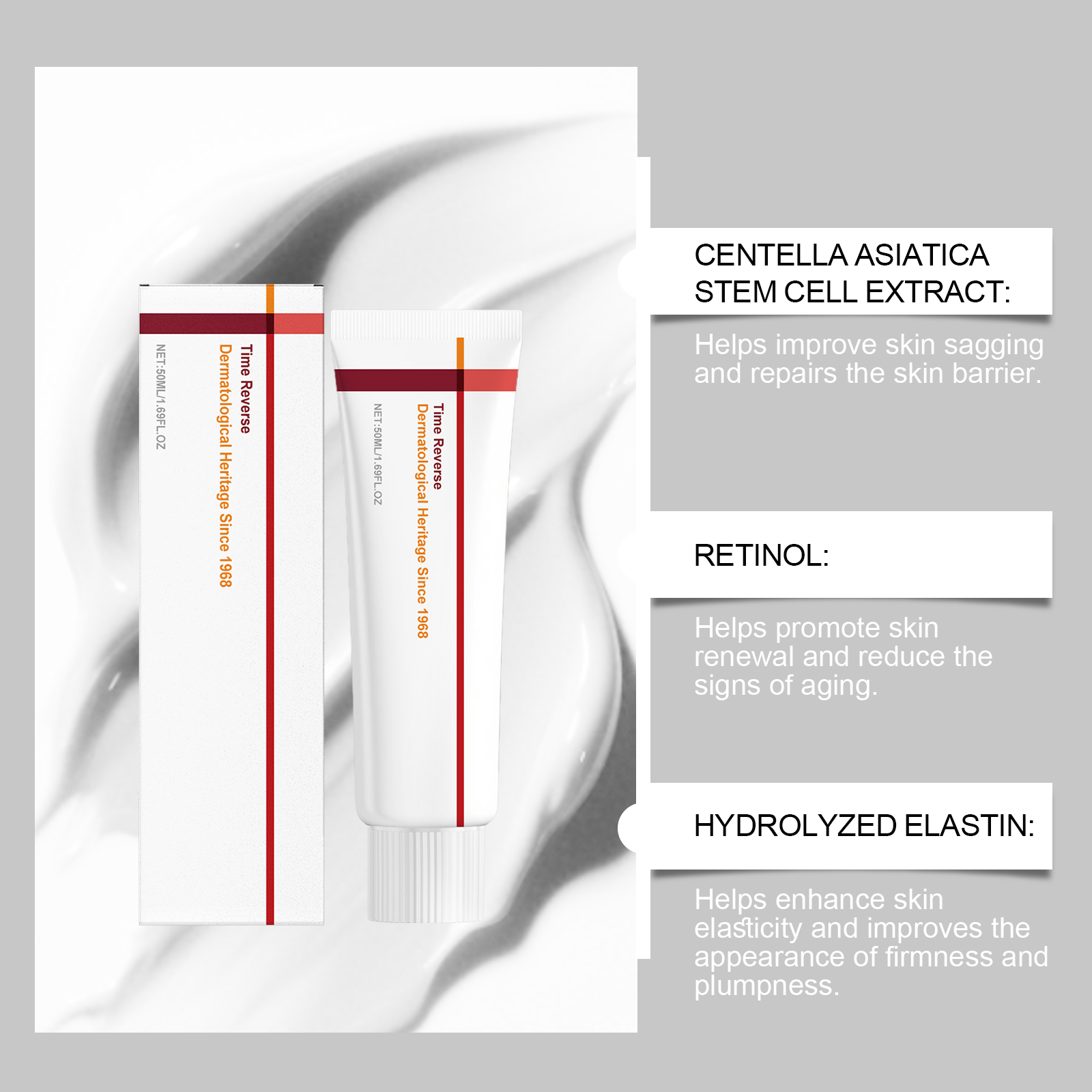 Centella Asiatica Cream Madeca - Azelaic Acid Cream avis et prix