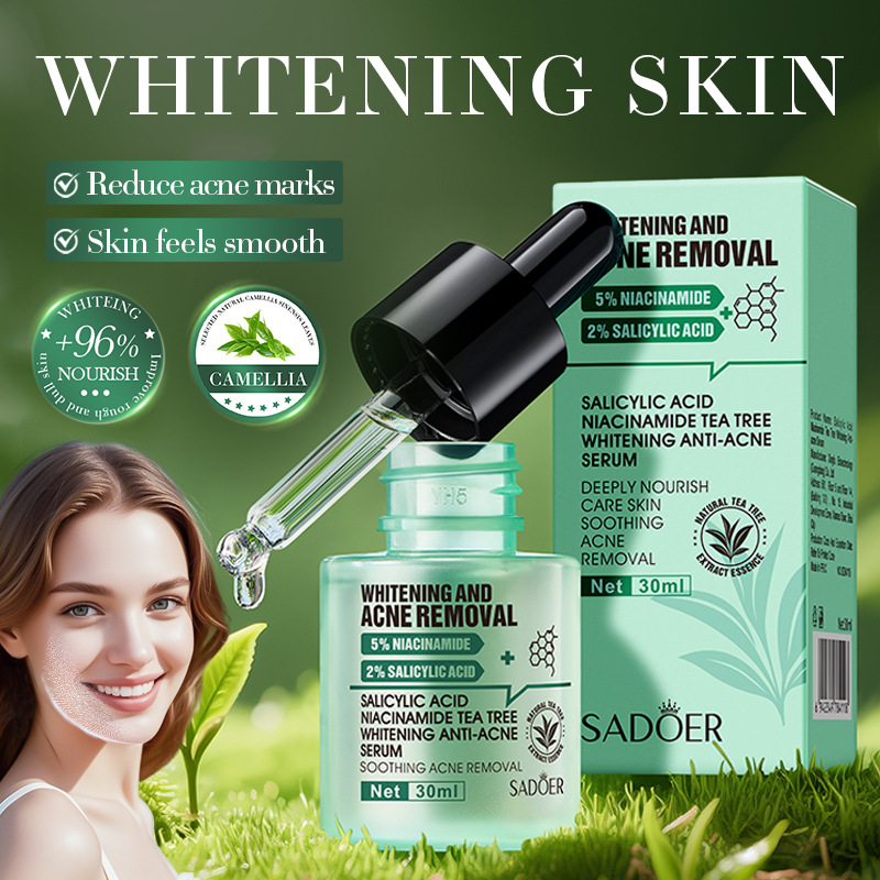 Acne Removal Whitening Serum E - Tea Tree Spot Treatment avis et prix
