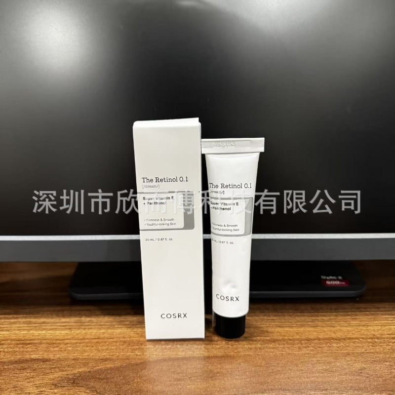 Cosrx Series Snail Peptide 6 E - Skincare Cosrx avis et prix