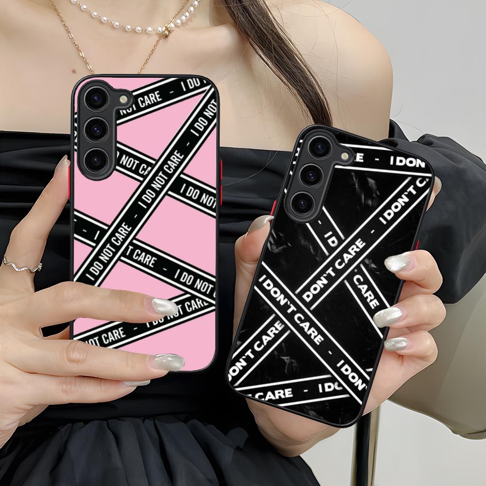 Slogan Care Phone Case for Sam - Skincare Quote avis et prix