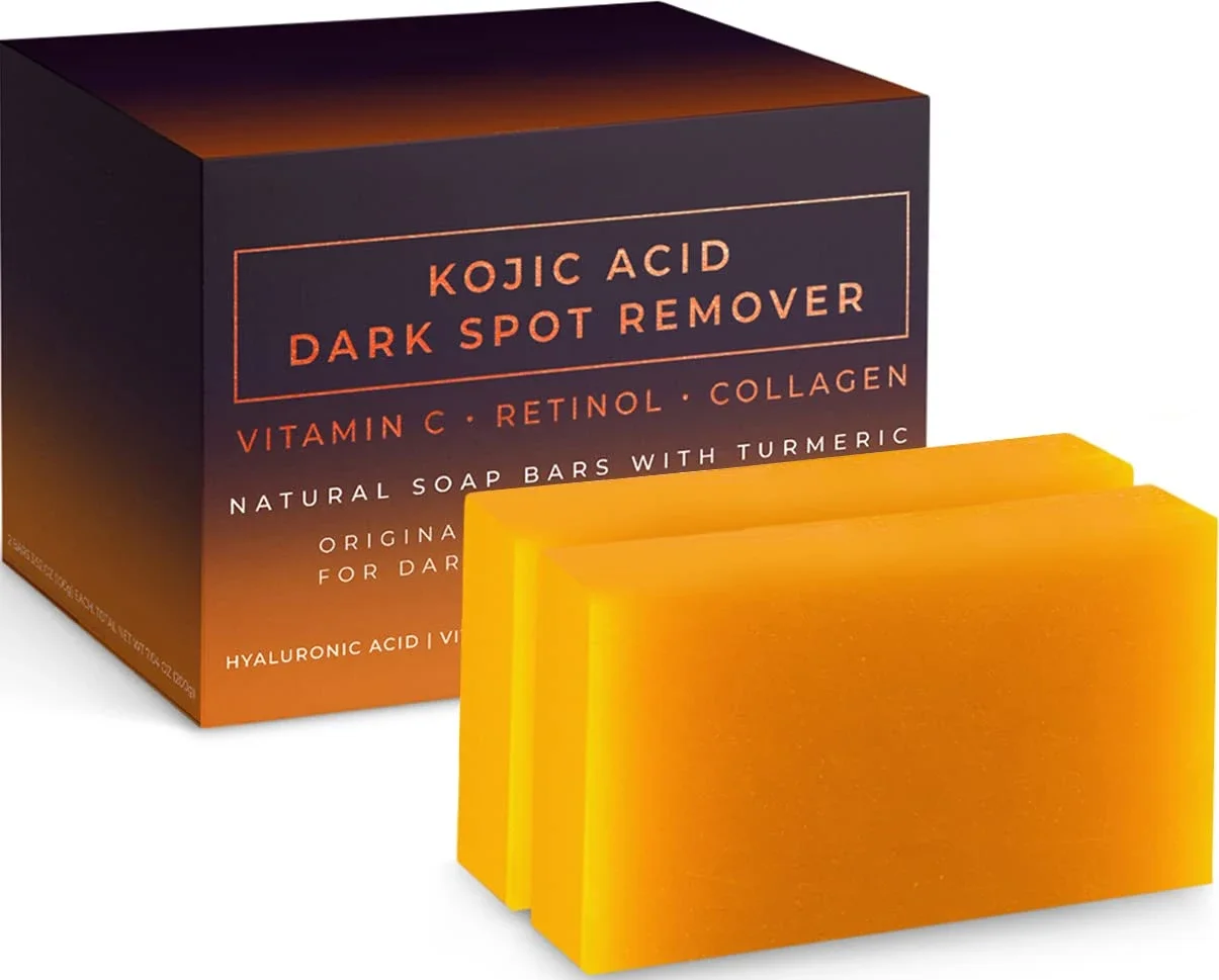 Kojic Acid Dark Spot Remover W - Kojic Acid Soap avis et prix
