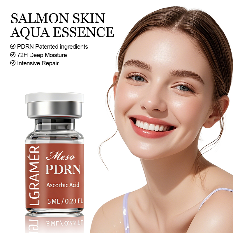 PDRN Salmon DNA Serum for Faci - Skincare Glowing avis et prix