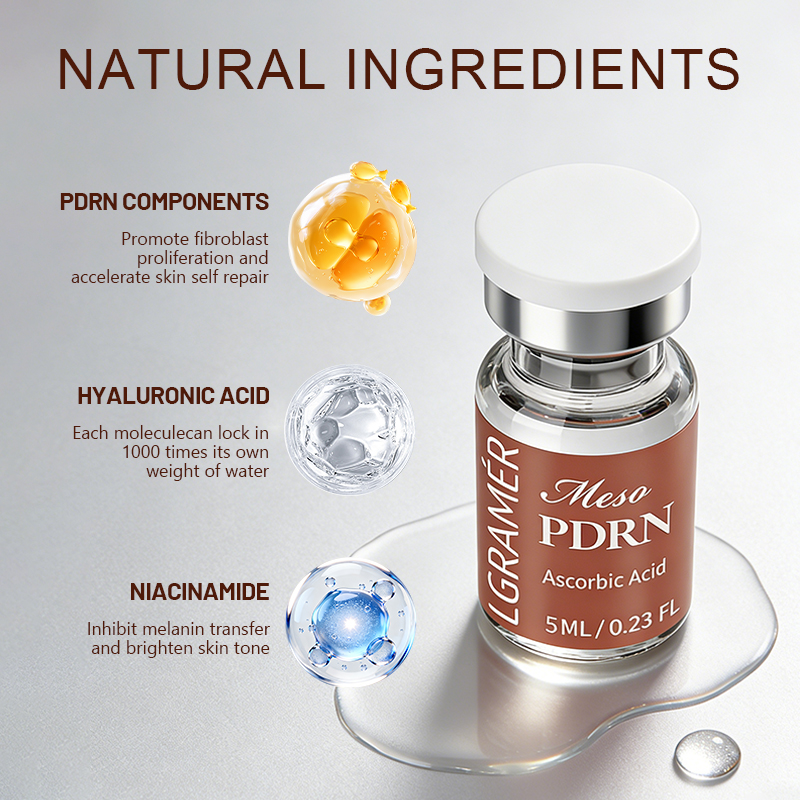PDRN Salmon DNA Serum for Faci - Skincare Glowing avis et prix