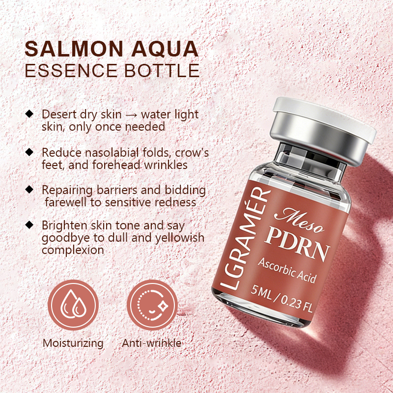 PDRN Salmon DNA Serum for Faci - Skincare Glowing avis et prix