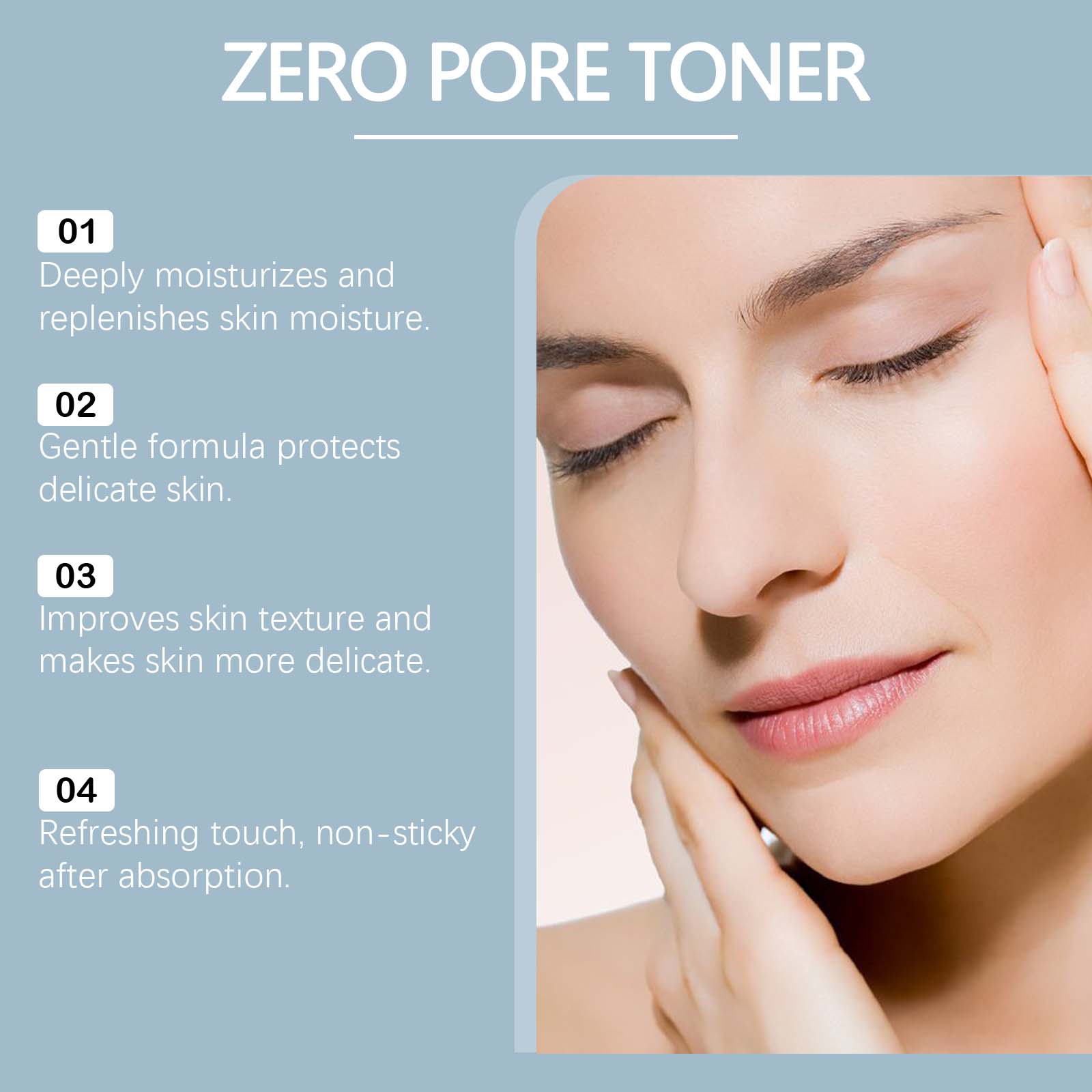 HOYGI Glycolic Acid Toning Sol - Lactic Acid Toner avis et prix