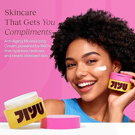 JiYu NAD+ Hydrating Face Moist - Azelaic Acid Cream avis et prix