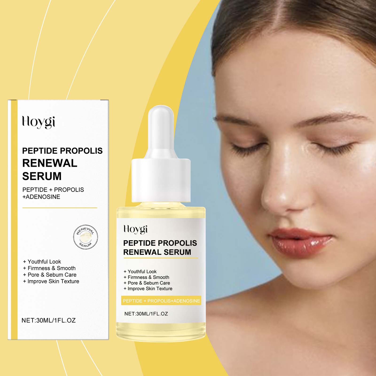 Peptide Propolis Face Serum Re - Azelaic Acid Cream avis et prix