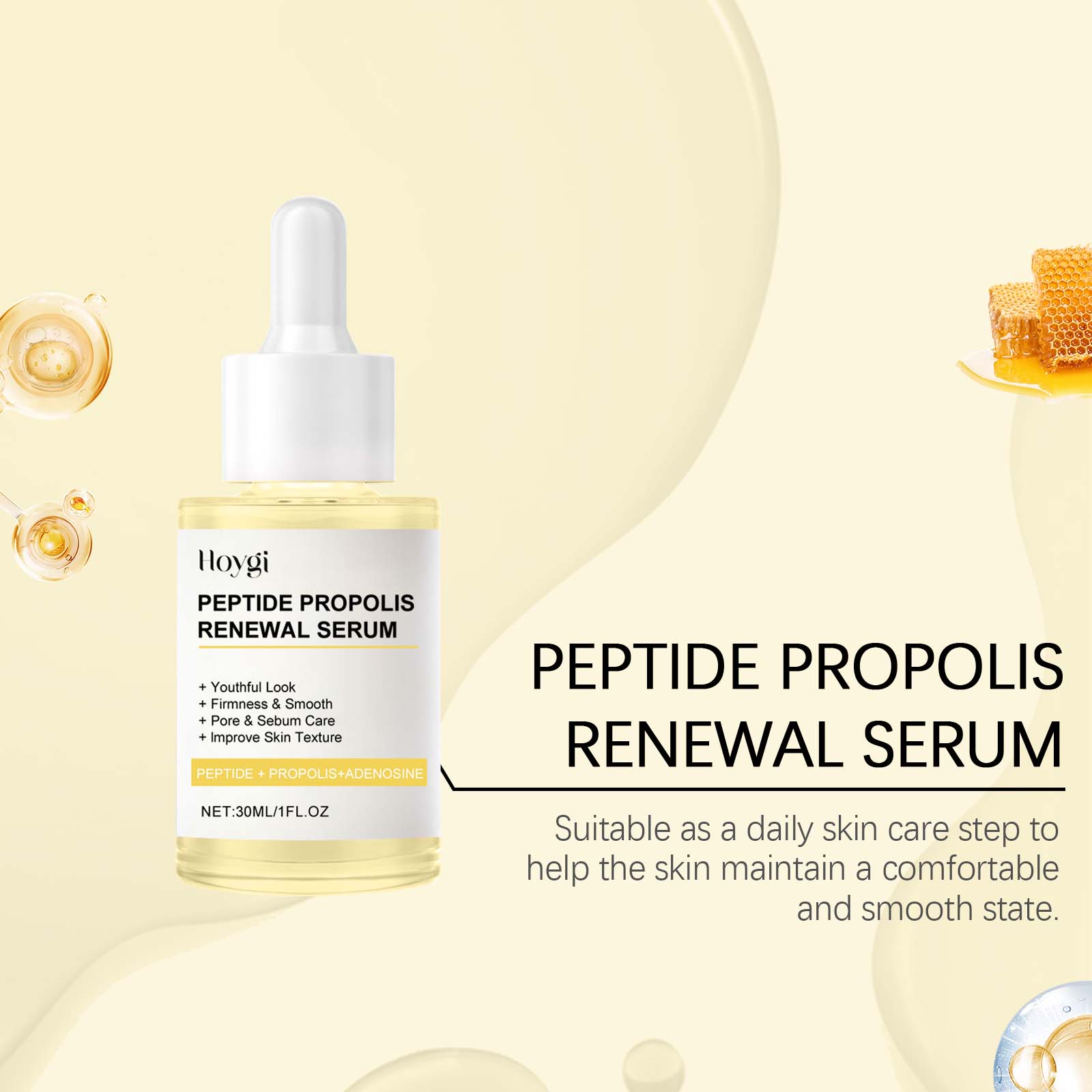 Peptide Propolis Face Serum Re - Azelaic Acid Cream avis et prix