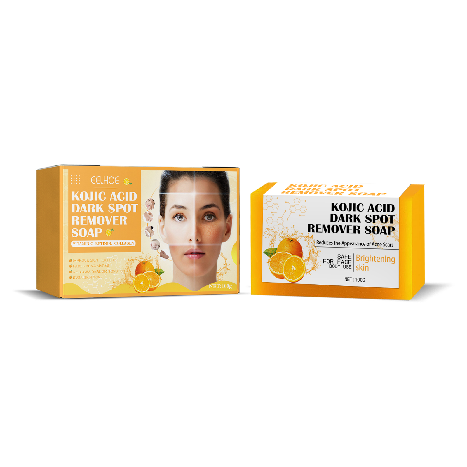 Kojic Acid Soap Cleanser Clean - Kojic Acid Soap avis et prix