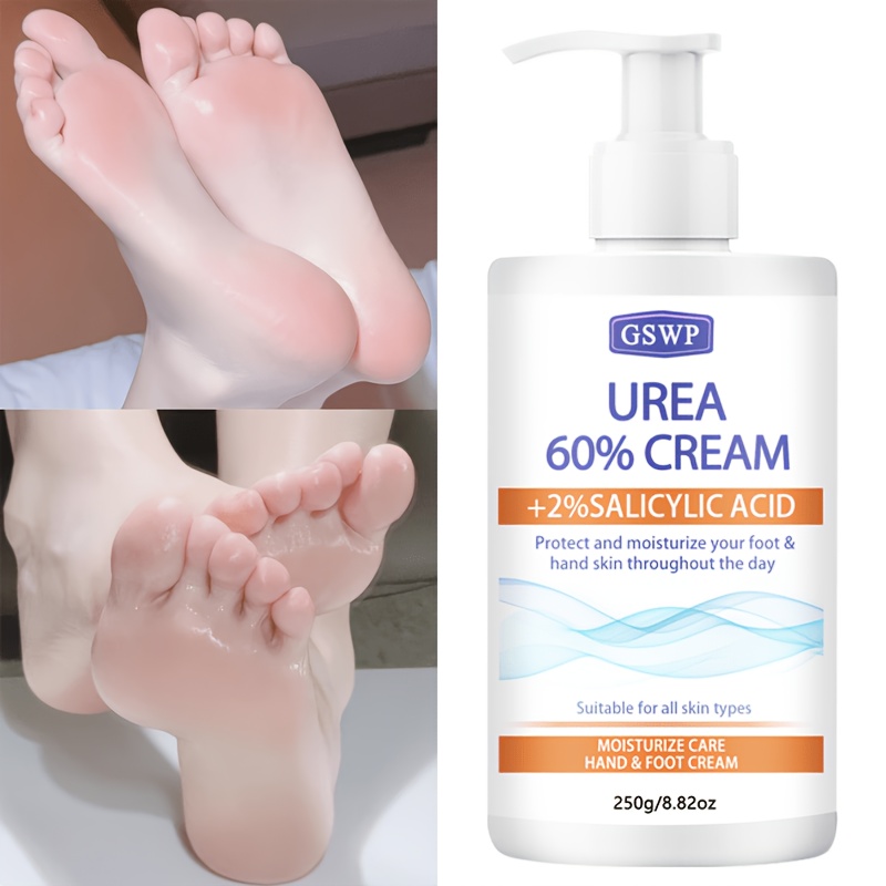 GSWP 60% Urea Moisturising Han - Azelaic Acid Cream avis et prix
