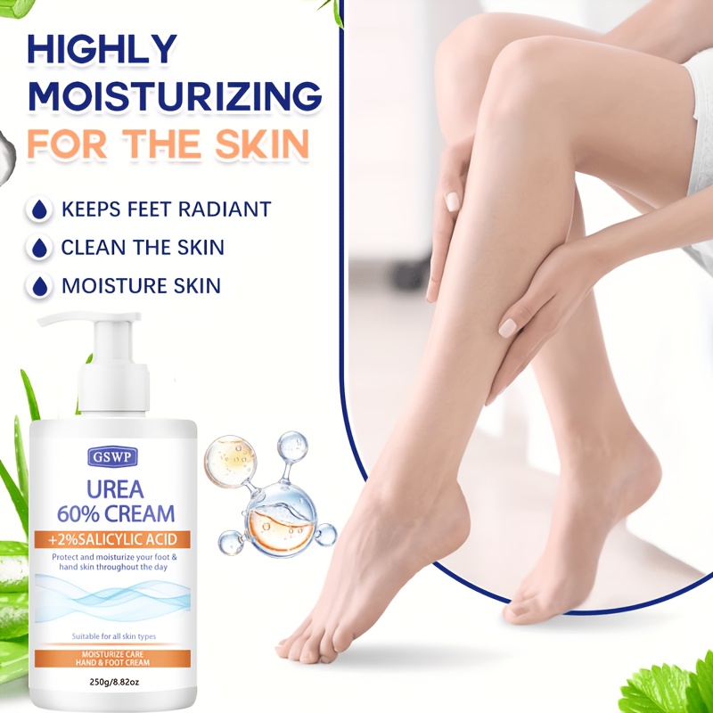 GSWP 60% Urea Moisturising Han - Azelaic Acid Cream avis et prix