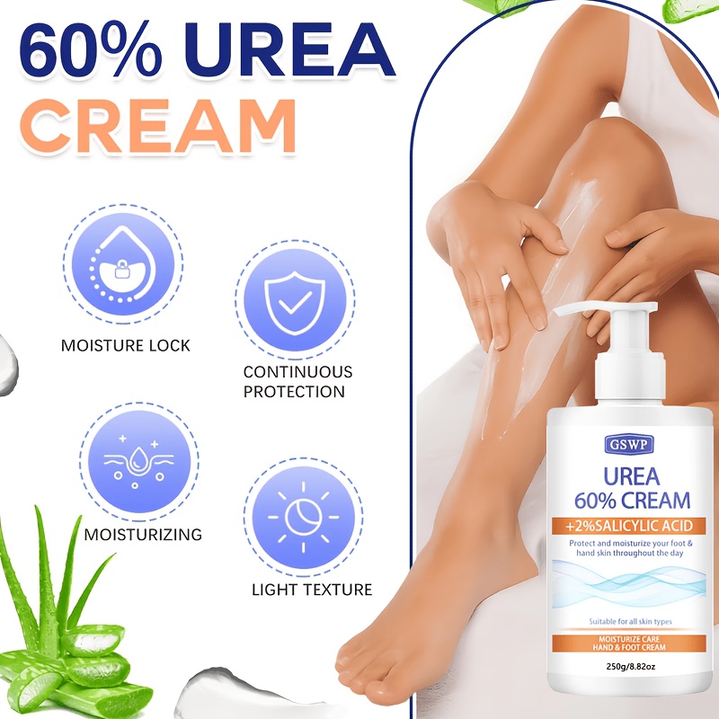 GSWP 60% Urea Moisturising Han - Azelaic Acid Cream avis et prix