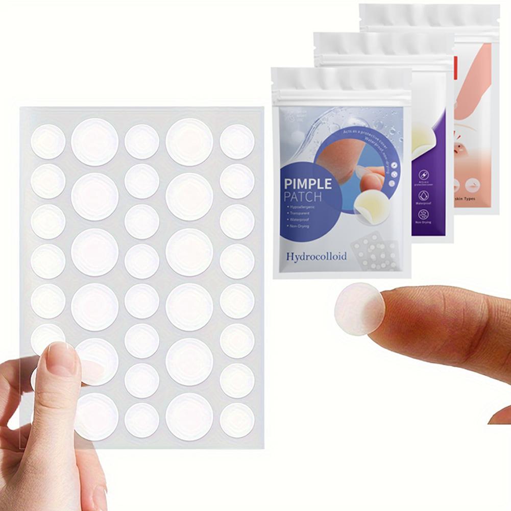 Round Acne Pimple Patch (360/4 - Tea Tree Spot Treatment avis et prix