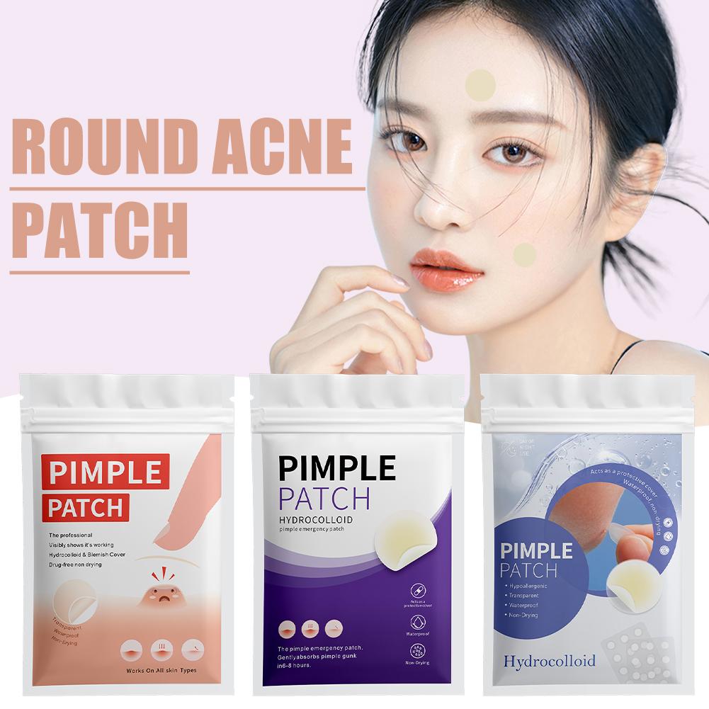 Round Acne Pimple Patch (360/4 - Tea Tree Spot Treatment avis et prix