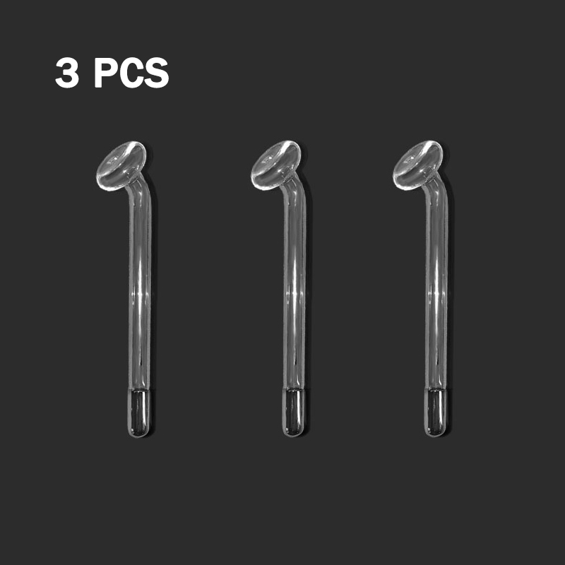 3pcs High Frequency Facial Mus - Skincare Glowing avis et prix