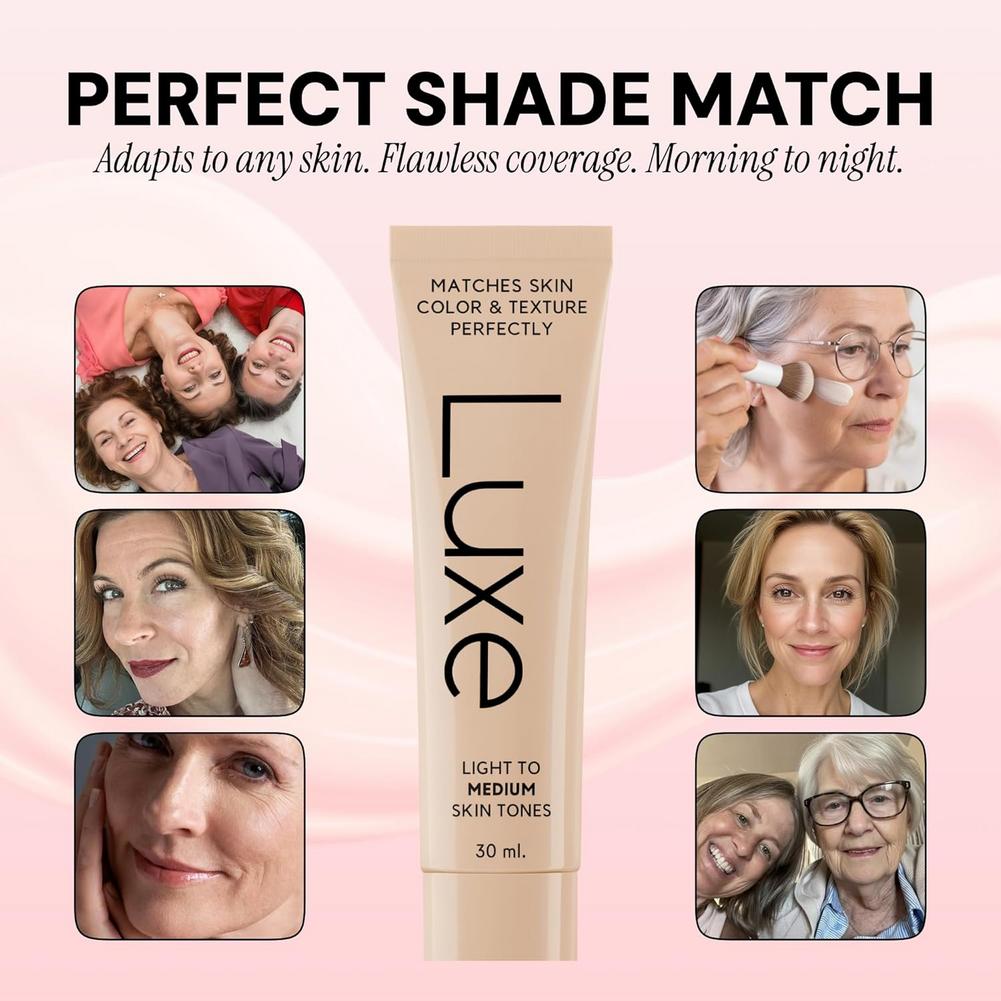 Luxe Color Adjust Foundation 1 - Skincare Glowing avis et prix