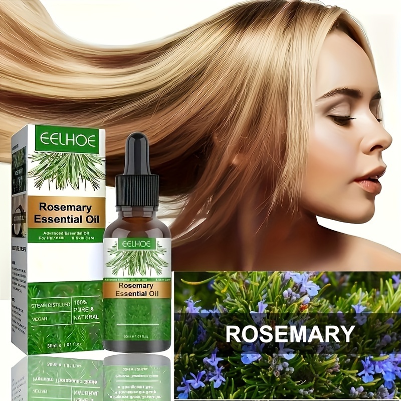 1.01oz Rosemary Hair Essential - Squalane Oil Lightweight avis et prix