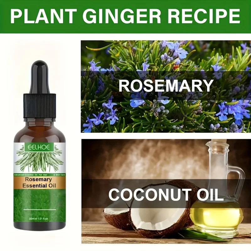 1.01oz Rosemary Hair Essential - Squalane Oil Lightweight avis et prix