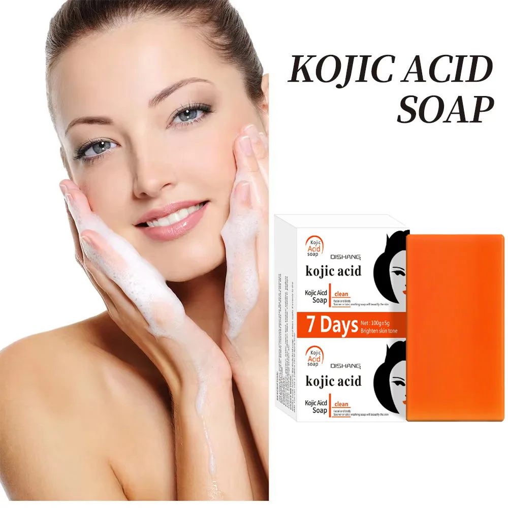 Handmade Whitening Soap Skin C - Kojic Acid Soap avis et prix