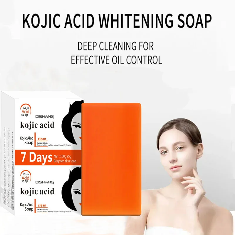 Handmade Whitening Soap Skin C - Kojic Acid Soap avis et prix