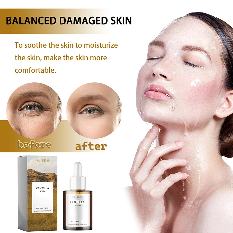 Centella Asiatica Face Serum N - Azelaic Acid Cream avis et prix