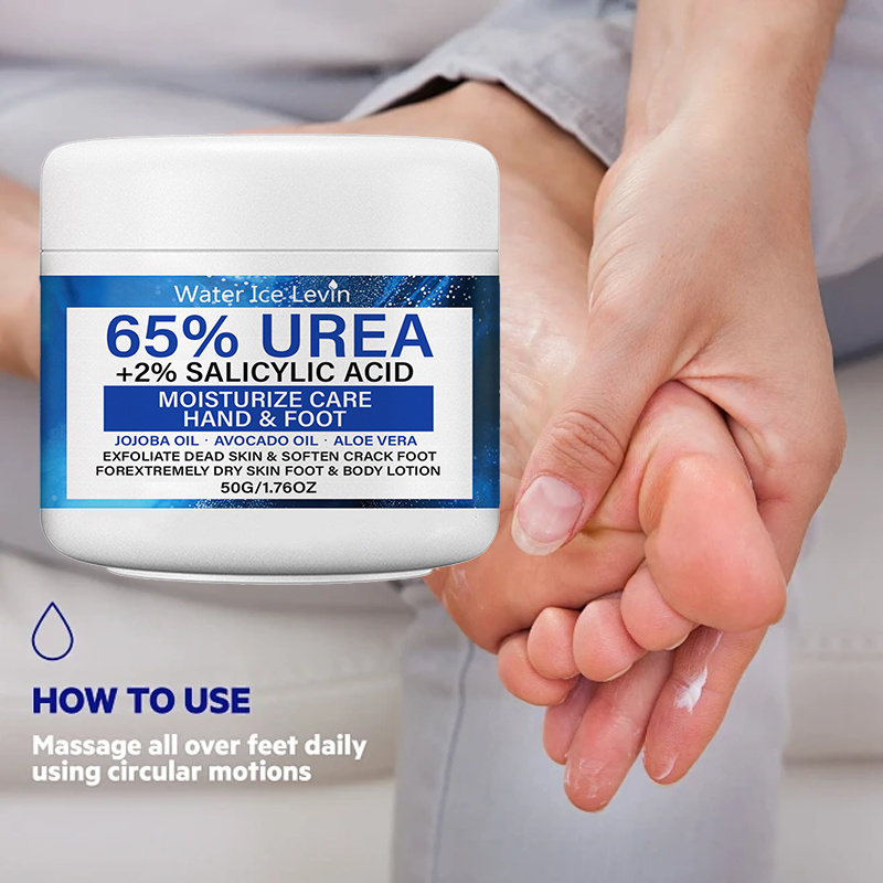 Urea Foot Cream with Salicylic - Azelaic Acid Cream avis et prix
