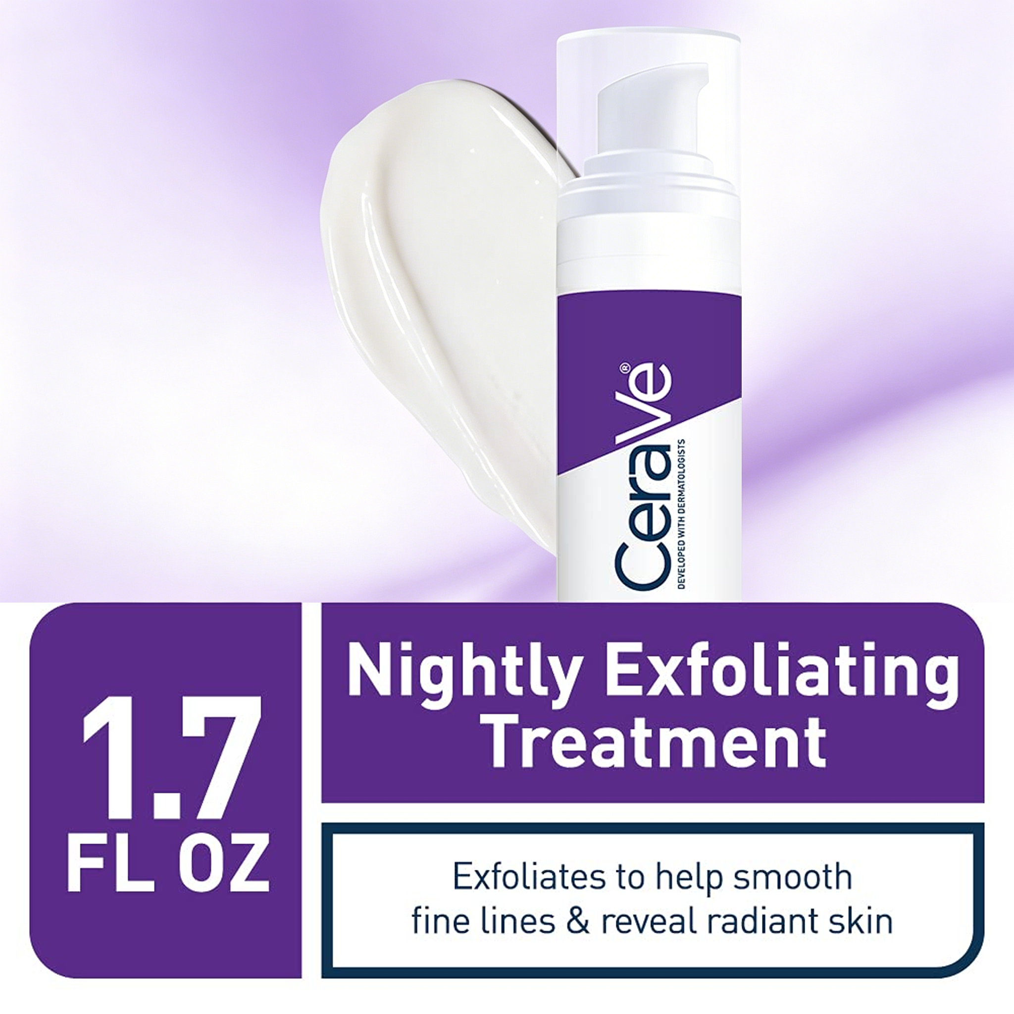 CeraVe Skin Renewing Nightly E - Lactic Acid Toner avis et prix