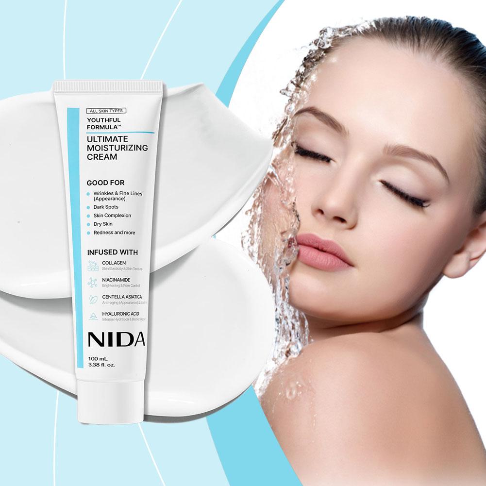 NIDA Moisturizing Cream Multi- - Azelaic Acid Cream avis et prix