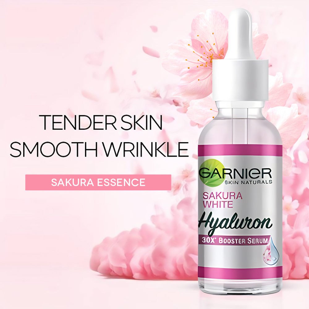 GARN Nier Serum Sakura Glow 30 - Azelaic Acid Cream avis et prix