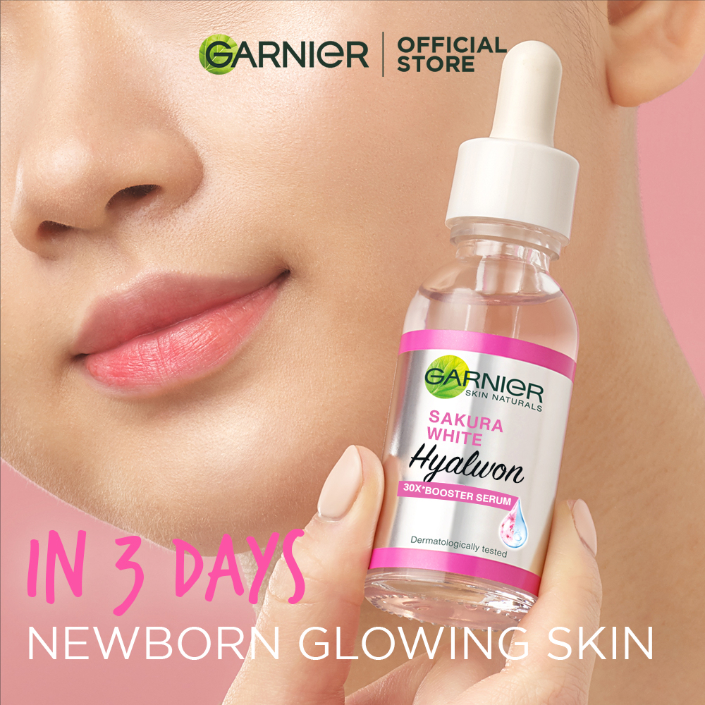 GARN Nier Serum Sakura Glow 30 - Azelaic Acid Cream avis et prix