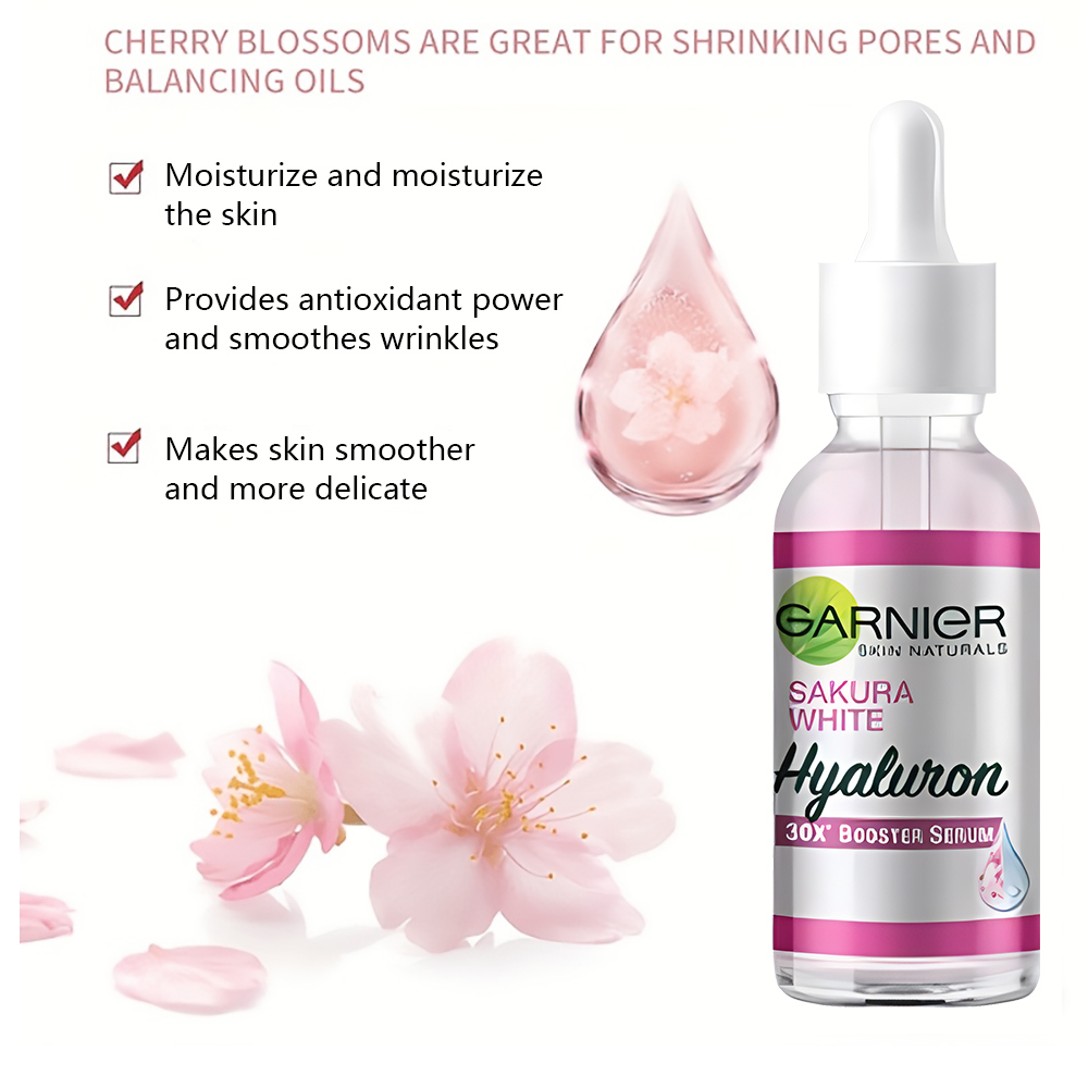 GARN Nier Serum Sakura Glow 30 - Azelaic Acid Cream avis et prix