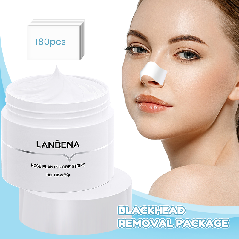 LANBENA Blackhead Remover Peel - Lactic Acid Toner avis et prix