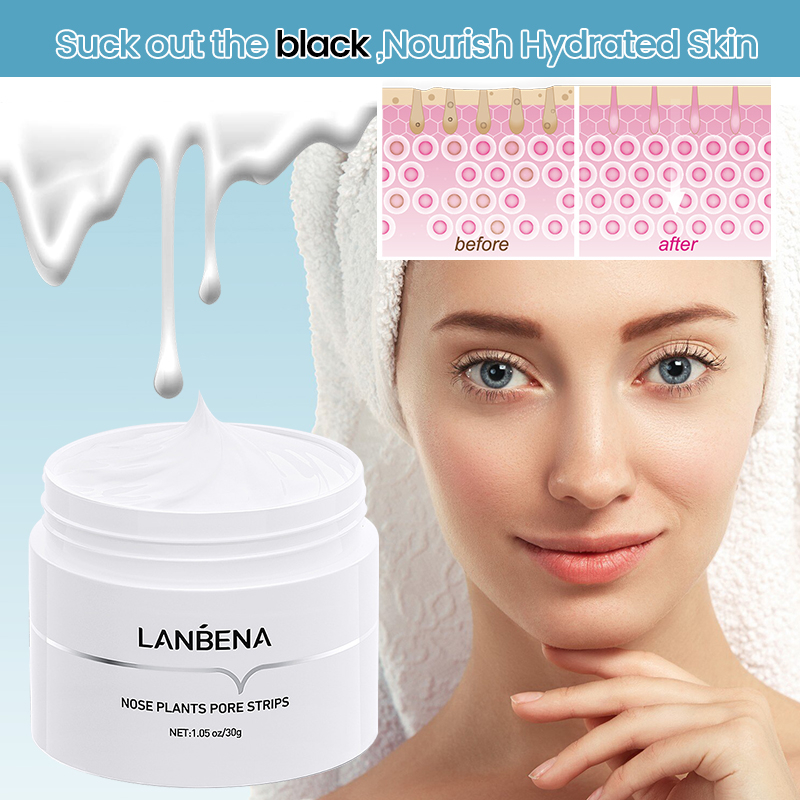 LANBENA Blackhead Remover Peel - Lactic Acid Toner avis et prix
