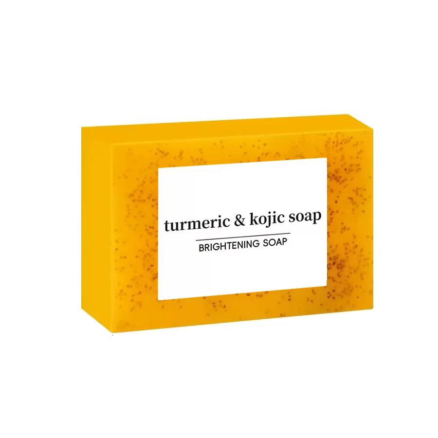 Turmeric soap, lemon soap, koj - Kojic Acid Soap avis et prix