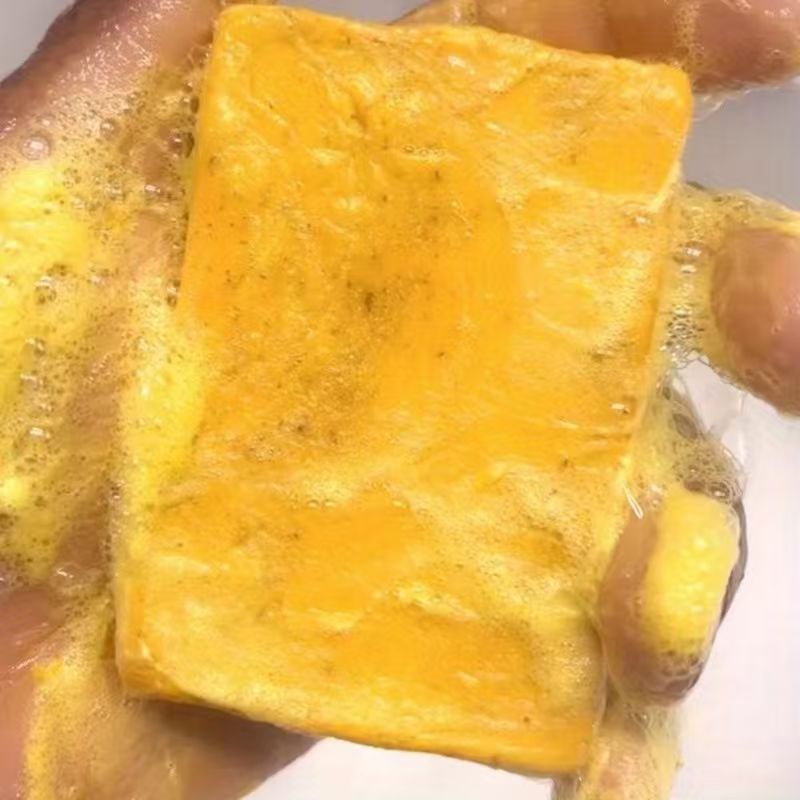 Turmeric soap, lemon soap, koj - Kojic Acid Soap avis et prix