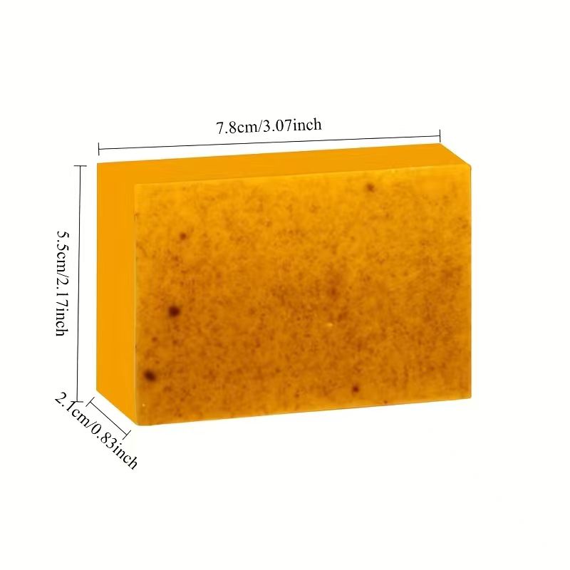 Turmeric soap, lemon soap, koj - Kojic Acid Soap avis et prix