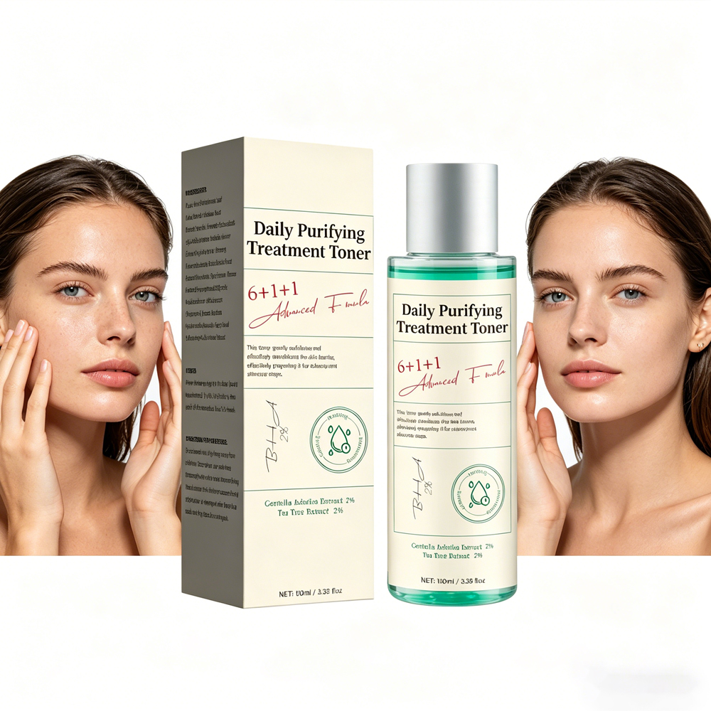 Daily Purifying Treatment Tone - Lactic Acid Toner avis et prix