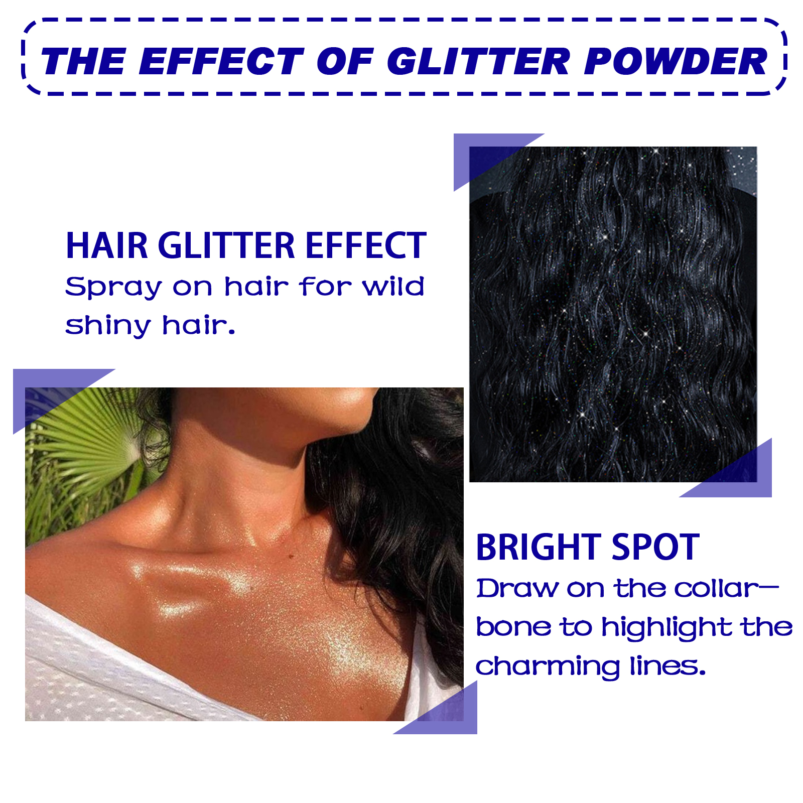 Jaysuing Glitter Spray 60ml Fi - Face Mist Mineral avis et prix
