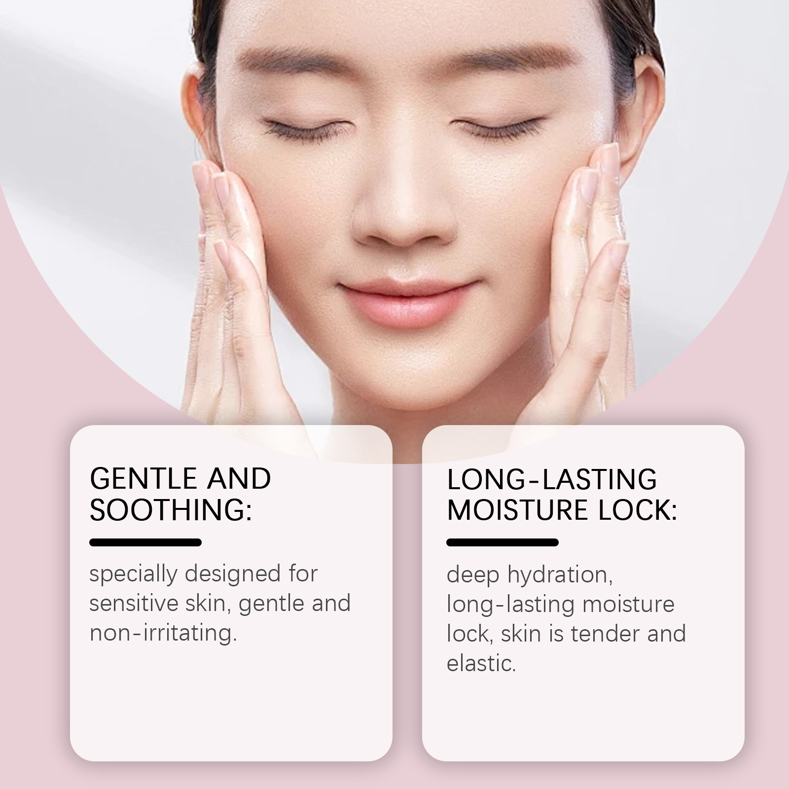 Rose Essence Toner Glowing Ski - Lactic Acid Toner avis et prix