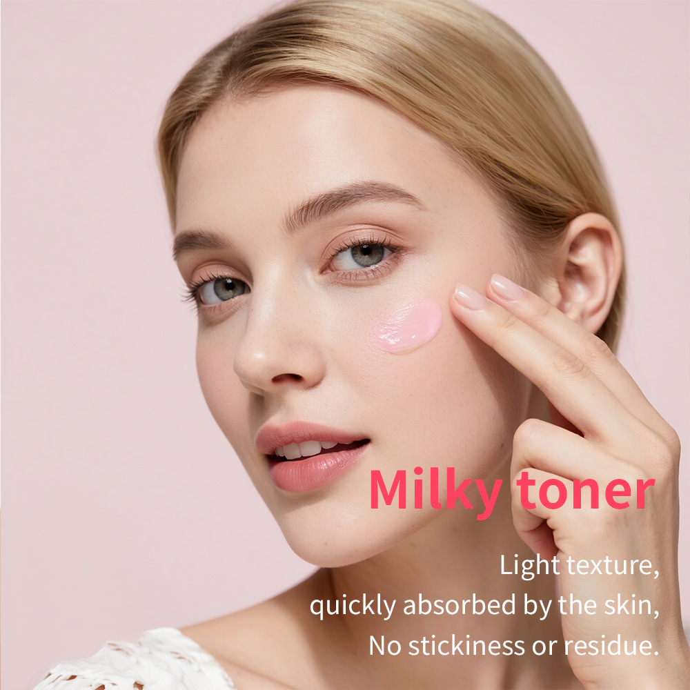 PDRN Pink Niacinamide Milky To - Lactic Acid Toner avis et prix