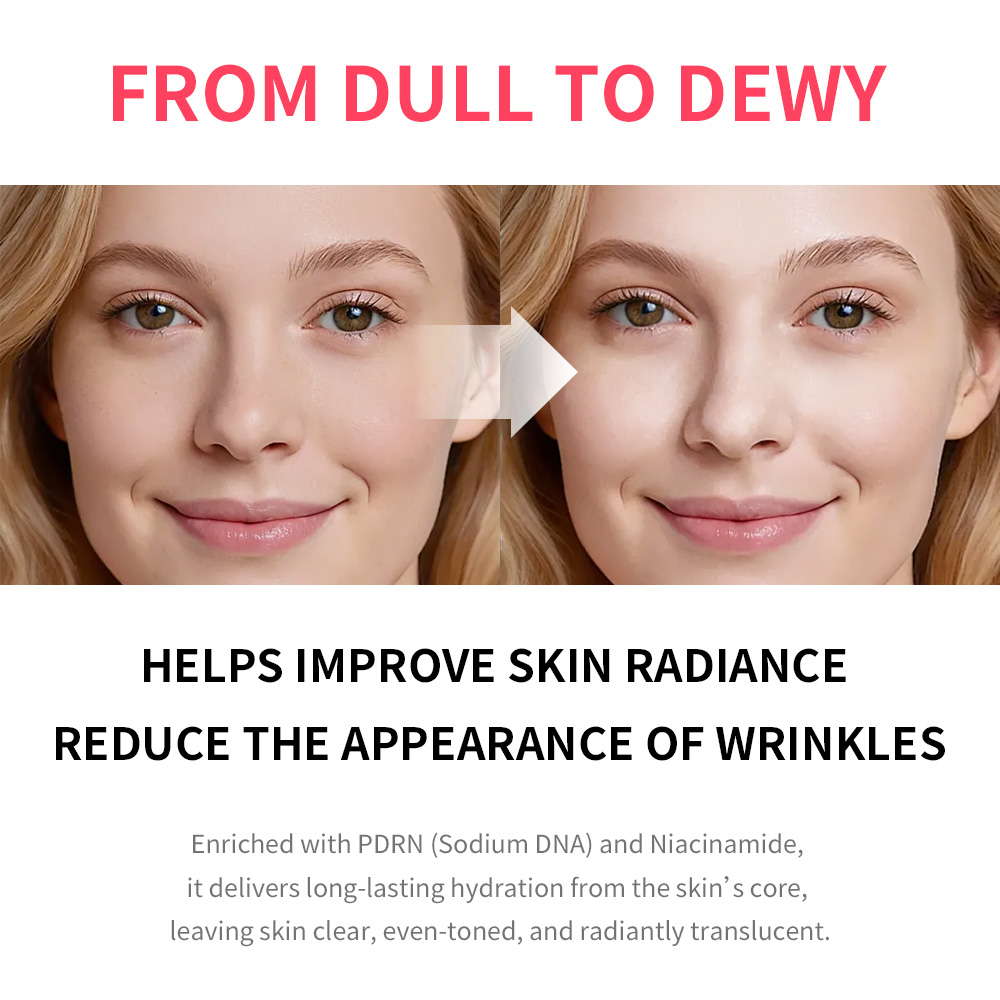 PDRN Pink Niacinamide Milky To - Lactic Acid Toner avis et prix