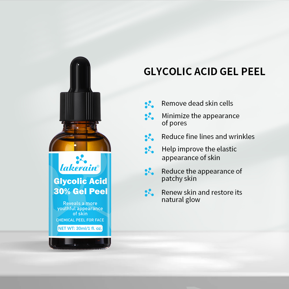 30% Glycolic Acid Face Care Lo - Lactic Acid Toner avis et prix