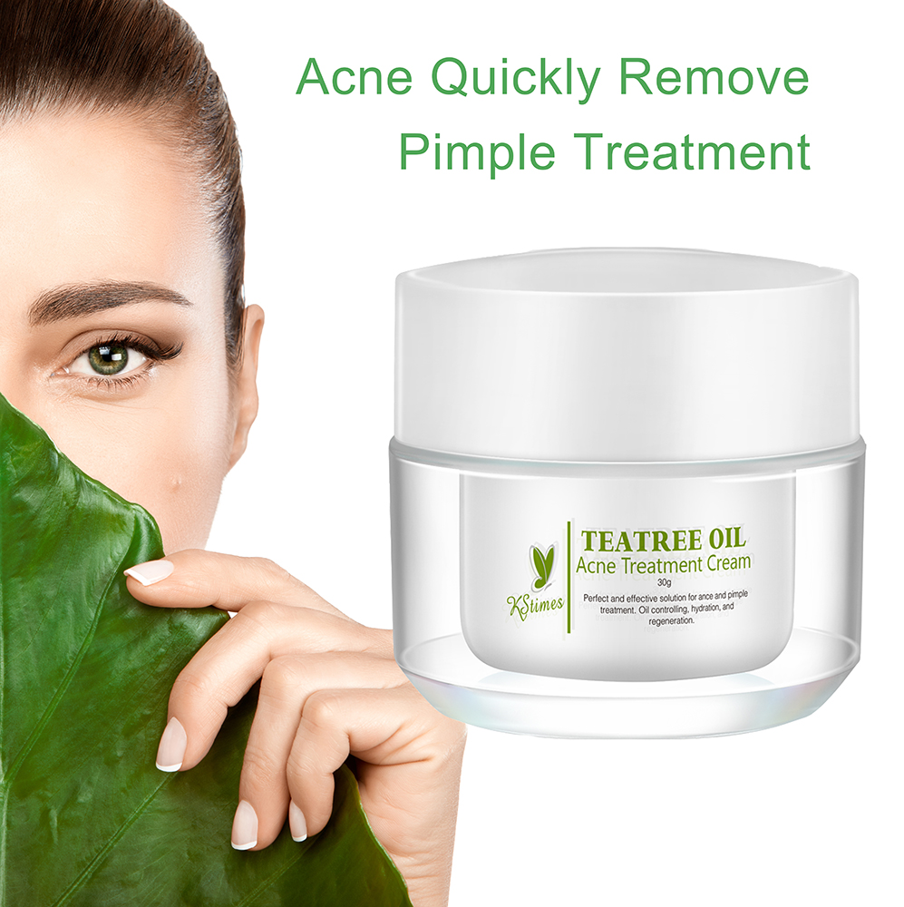 KStims Natural Acne Treatment  - Tea Tree Spot Treatment avis et prix