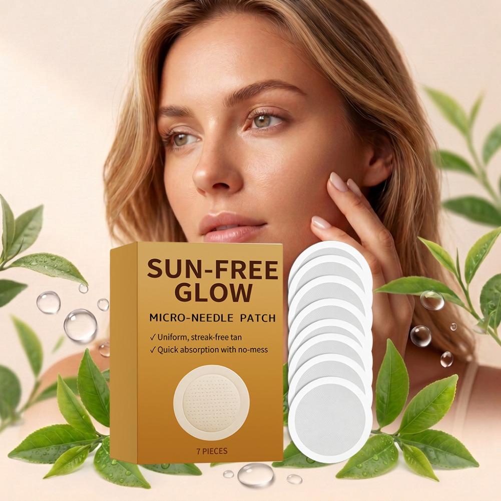 Sun Free Glow Micro Needle Pat - Skincare Glowing avis et prix