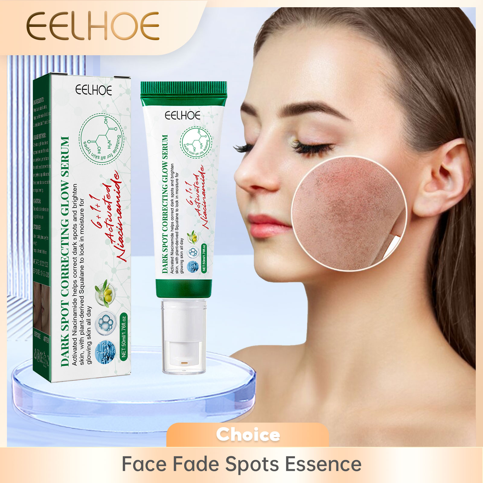 Dark Spot Correcting Glow Seru - Azelaic Acid Cream avis et prix